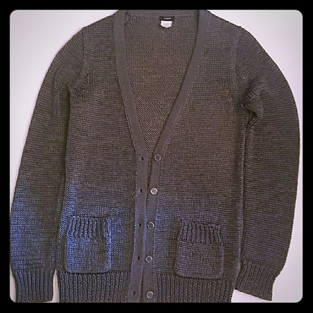 J. CREW Sweater